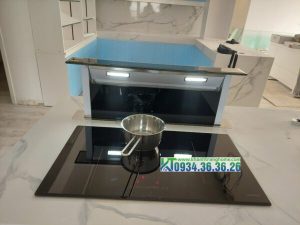 z4124106140983 72a57ac8950c60120f302c459c31c463 - Máy hút mùi âm kệ FASTER Down Draff Glass FS 90HFB