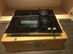 z4128774178614 fd89e3194a7ebcc1833eb1eb9b538908 - Bếp gas kết hợp từ FABER FB-2IN2G