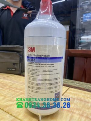 z4133746618100 1a76097dcc6fef79cc002f6569069367 - Lõi lọc nước 3m hf40s nhập khẩu mỹ