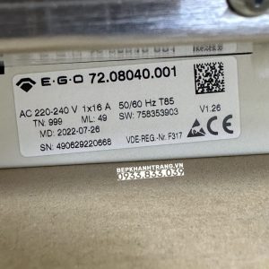 z4149873531416 41070c96cda5216d9363652f712fd6fd scaled 1 - Bếp từ Fagor 3IF-72C2S