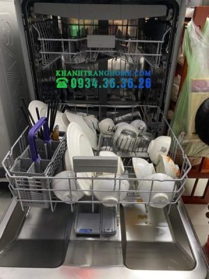 z4165542118076 67d280961b321dc6cd36d93e7dfab2e0 - Máy rửa chén độc lập có sấy Beko DEN48520X