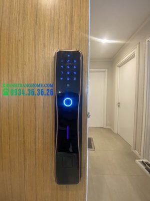z4168160522527 1b8104cd8e1f2923ab60b2addb55e995 - Khóa vân tay App Wifi Demax SL668BL - Máu xám đen - Đức