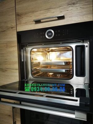 z4195388569340 1793a47874e7d12fc56d98651f47f14d - Lò hấp Bosch CDG634AB0 Serie 8 (đen) 38L