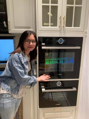 z4195604185353 c1b0c3d11501b4ea643e280be9d8fd16 1 - Lò hấp Bosch CDG634AB0 Serie 8 (đen) 38L