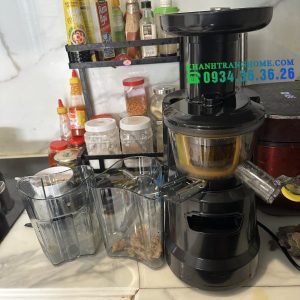 z4254583349657 5d88905d305a74f5d0119069c562a982 - Máy Ép Chậm Cỡ Nhỏ HS-J32X Hafele 535.43.393