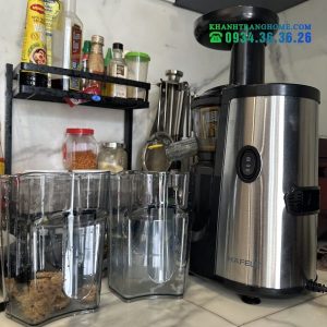 z4254583361881 ecae5e8e5807404ac161bfdcb9586e29 - Máy Ép Chậm Cỡ Nhỏ HS-J32X Hafele 535.43.393