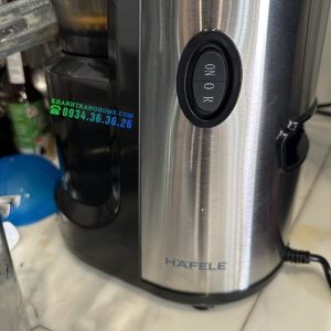 z4254583369147 731ae1412fe4e9b399e85acc4fd76421 - Máy Ép Chậm Cỡ Nhỏ HS-J32X Hafele 535.43.393