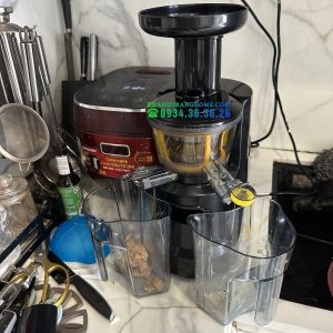 z4254583373378 8f6b7ba0079485bebcf16611967730e1 - Máy Ép Chậm Cỡ Nhỏ HS-J32X Hafele 535.43.393
