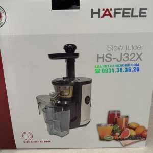 z4254583383061 eb6205aafdeffe8de6064d83b8ee8570 - Máy Ép Chậm Cỡ Nhỏ HS-J32X Hafele 535.43.393