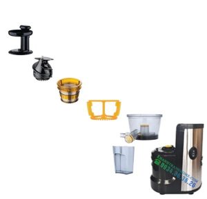 z4254615615474 1a2af3655ede310b00230f6ccbc2f09b - Máy Ép Chậm Cỡ Nhỏ HS-J32X Hafele 535.43.393