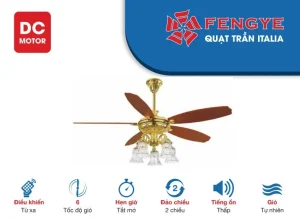Quạt Trần FENGYE FY961