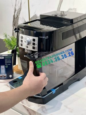 z4290294268318 3fdf80bb83b6b9b624208f29a8e350e7 - Máy pha cafe delonghi Ecam 22110B