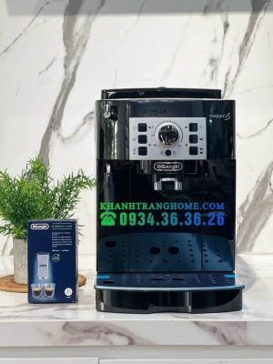 z4290294271415 7a67d1fe25efafb6cee4b157f93bb864 - Máy pha cafe delonghi Ecam 22110B