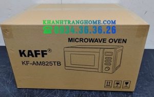z4296586768282 5895f3d70f85d1bafd2379c36cf48e44 - LÒ VI SÓNG KAFF KF-AM825TW/AM825TB Mới Nhất 2023