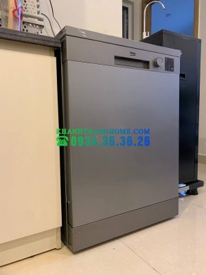 z4366835922767 8ff892da8de47e98522d4fcfd02918b3 1 - Máy rửa bát độc lập Beko DVN06431S