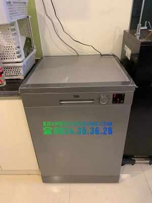 z4366835938639 1f696755667160abfb493f04c19a9b93 1 - Máy rửa bát độc lập Beko DVN06431S