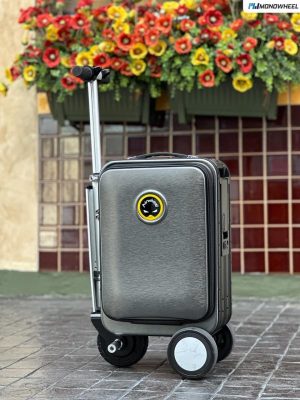 VALI ĐIỆN AIRWHEEL SE3S MÀU ĐEN