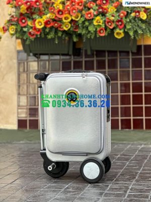 VALI ĐIỆN AIRWHEEL SE3S ( MÀU XÁM)