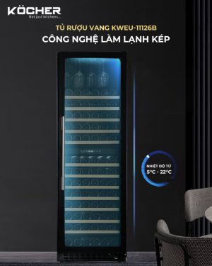 z4430961049556 c5668b192fdb59ff1e6a183f7faca640 - TỦ RƯỢU VANG KOCHER KWEU-11126B