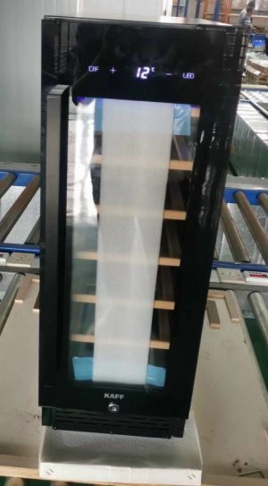 z4648731591511 0c20df52f453a2f0aaef52c919ada834 - TỦ RƯỢU KAFF KF BW58L 24 CHAI