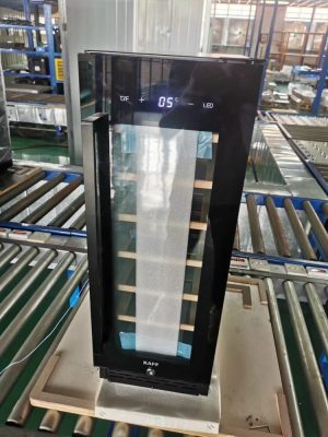 z4648731597179 11726dccf2d217fef60ec0039649ec41 - TỦ RƯỢU KAFF KF BW58L 24 CHAI