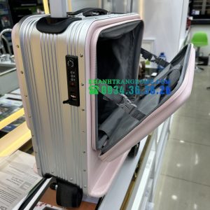 z4652080298119 d43ba08ab884eae6b20a790bd257db13 - Vali Điện Airwheel SE3 MINIT