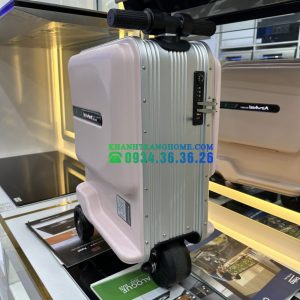 z4652081494427 7b17df609dbd58fb93894a90cf5c4808 - Vali Điện Airwheel SE3 MINIT