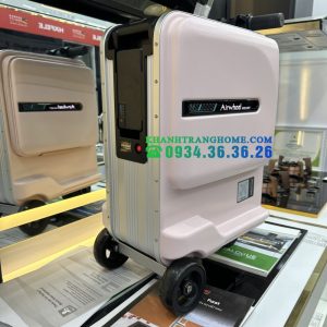 z4652081502738 79fd9994ad4161b29804582e3a04f545 - Vali Điện Airwheel SE3 MINIT