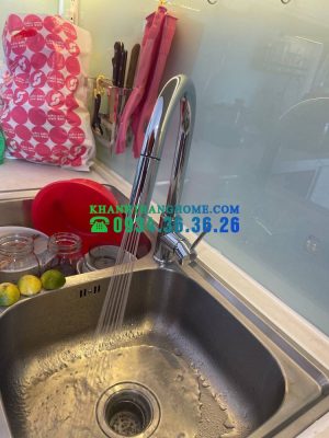 z4662667783604 e038866e9182bb9110e4a66689704ca8 - Vòi rửa chén Hafele HT21-CH1P287 577.55.230