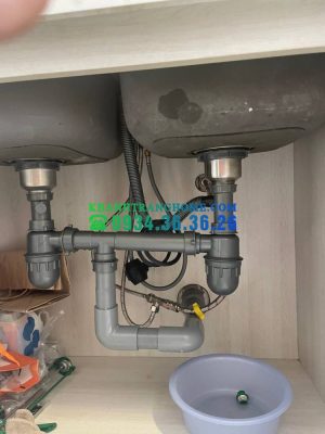 z4662667787883 419e22aee60222a7c5975b684c12e817 - Vòi rửa chén Hafele HT21-CH1P287 577.55.230