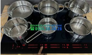 z4710459707461 a5e451e473aa3f4ba8121b64ec3c43bd 1 - Bếp Từ KAFF KF-Smart734Vario