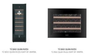 z4716685420850 aa991299a4d3652fbeb3bddb97c160bb 1 - TỦ RƯỢU KAFF KF BW58L 24 CHAI