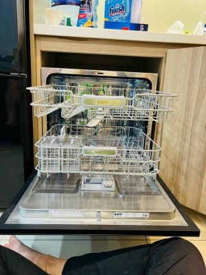 z4954266196691 30d11a21d4d1dc68fc1c8acbaa1db054 - Máy Rửa Chén 10 Bộ KAFF KF BIV810S
