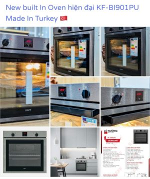 z4963381582444 0ca312f7382420cf87cdfdd1119dd466 - LÒ NƯỚNG KAFF KF-BI901PU