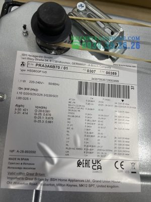 z5079191588196 3b032e7b31d2b56216a4e5c59a0dc504 1 - Bếp gas đơn domino Bosch PRA3A6B70