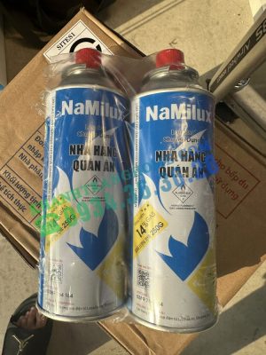 z5104715460400 c6a38c07e44b3b47b8e6c94ef1d7d4b5 3 - Lon gas mini NAMILUX 250g an toàn nhập khẩu Korea