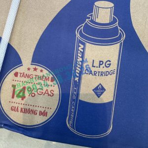 z5104715475794 19e01d43ee46c0d0a4d47e0f5d18b913 3 - Lon gas mini NAMILUX 250g an toàn nhập khẩu Korea