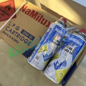 z5104715482275 f885b70189c1883d135580a6229a0f5c 3 - Lon gas mini NAMILUX 250g an toàn nhập khẩu Korea
