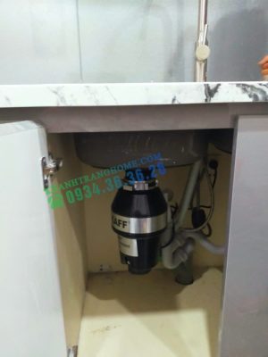 z5108417736351 74e2e8fbdf1f59e84b8c4762d429857d 1 - MÁY HỦY RÁC KAFF KF-BWD05
