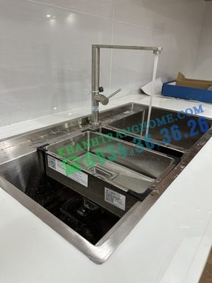 z5122606924855 cde07e3f64c90de4b48f50969f1a6d6b 1 1 - Vòi rửa Malloca K061-S