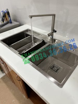z5122606941078 6c1c800cb54502e838efce678bdb86fc 1 1 - Vòi rửa Malloca K061-S