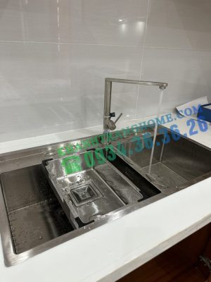 z5122606961822 1a7e0933b34f1570b84e9d9a14af40bb 1 1 - Vòi rửa Malloca K061-S