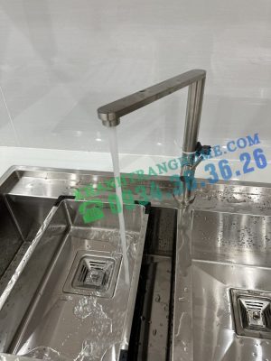 z5122606970871 de3f323a2ef48fa5d83d74fd22410944 1 1 - Vòi rửa Malloca K061-S