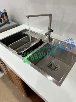 z5122606988134 db7463b3dfb7dfd6cc5c54cac8096a3f 1 1 - Vòi rửa Malloca K061-S