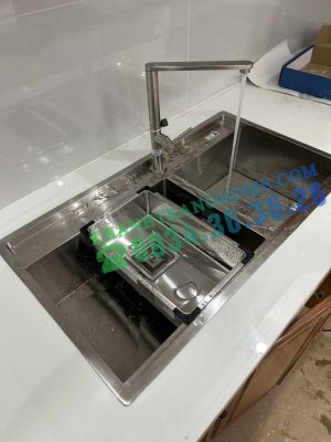 z5122606995659 2e235ad1636965fd5e8a4d3186dfd5e2 1 - Vòi rửa Malloca K061-S