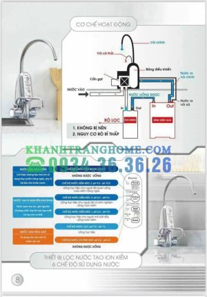 z5238592848300 0fb22e7449e845caa0d9fedece4bc56c 1 1 - Lọc nước Cleansui EU301