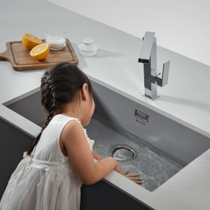 zen k 130731ud - Chậu đá Malloca ZEN K-13073