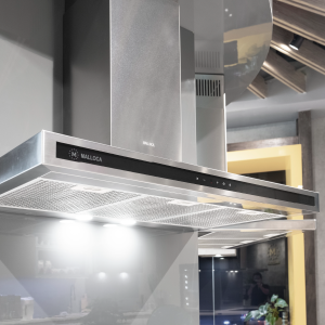 zeta k1573ud - Máy hút khói khử mùi ZETA K1573