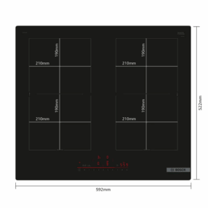 bep tu 4 vung nau bosch pvq61rhb1e serie 6 4 - Bếp từ 4 vùng nấu Bosch PVQ61RHB1E SERIE 6 Model 2025 bep tu 4 vung nau bosch pvq61rhb1e serie 6 4 - Bếp từ 4 vùng nấu Bosch PVQ61RHB1E SERIE 6 Model 2025