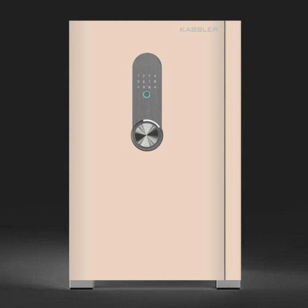 ket sat thong minh kassler kl 55h8 gold 1 - Két sắt thông minh Kassler KL-55H8 Gold Két sắt thông minh Kassler KL-55H8 Gold